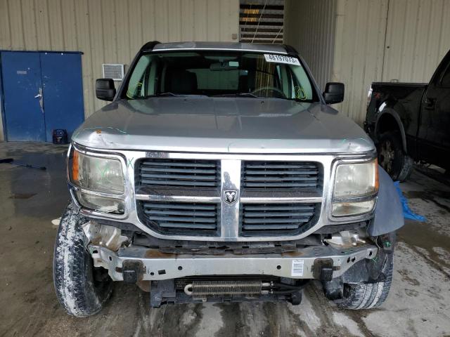 Photo 5 from auction – 2008 DODGE NITRO SXT with VIN 1D8GT28K48W113497