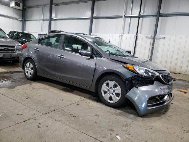 Photo 4 from auction – 2016 KIA FORTE LX with VIN KNAFX4A67G5536860
