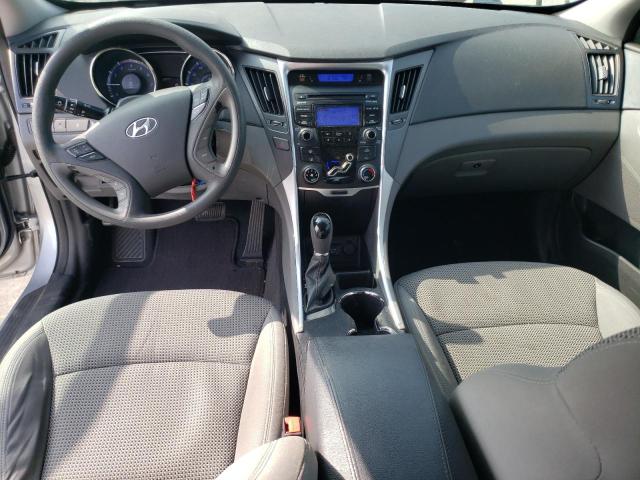 Photo 8 from auction – 2013 HYUNDAI SONATA GLS with VIN 5NPEB4AC8DH508080