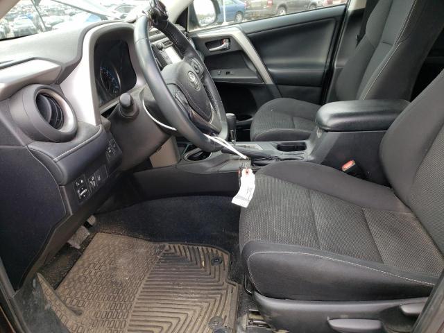 Photo 7 from auction – 2017 TOYOTA RAV4 XLE with VIN 2T3RFREV0HW637136