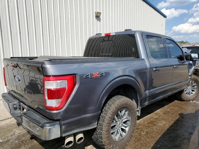 Photo 3 from auction – 2021 FORD F150 SUPER with VIN 1FTFW1E58MFD08376