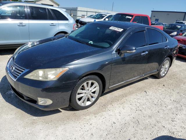 LEXUS ES 350 2011 with VIN JTHBK1EG3B2426589 - Photo from auction