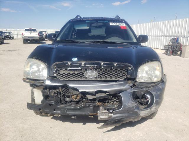 Photo 5 from auction – 2004 HYUNDAI SANTA FE with VIN KM8SB13D44U848688