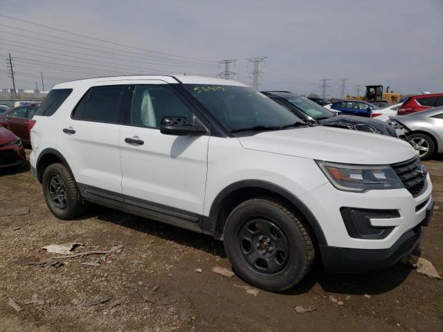 Photo 4 from auction – 2018 FORD EXPLORER P with VIN 1FM5K8AR3JGC76530