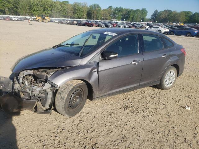 FORD FOCUS SE 2012 with VIN 1FAHP3F21CL207546 - Photo from auction