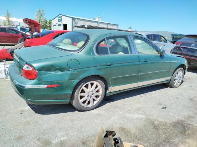 Photo 3 from auction – 2000 JAGUAR S-TYPE with VIN SAJDA01D5YGL59879