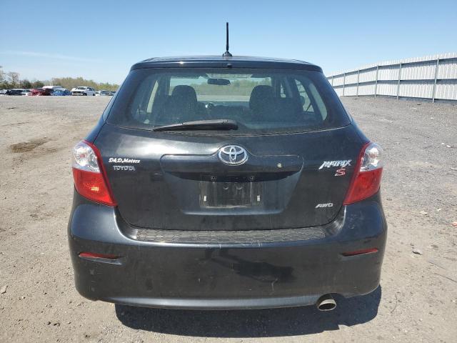 Photo 6 from auction – 2009 TOYOTA COROLLA MA with VIN 2T1LE40E79C008519