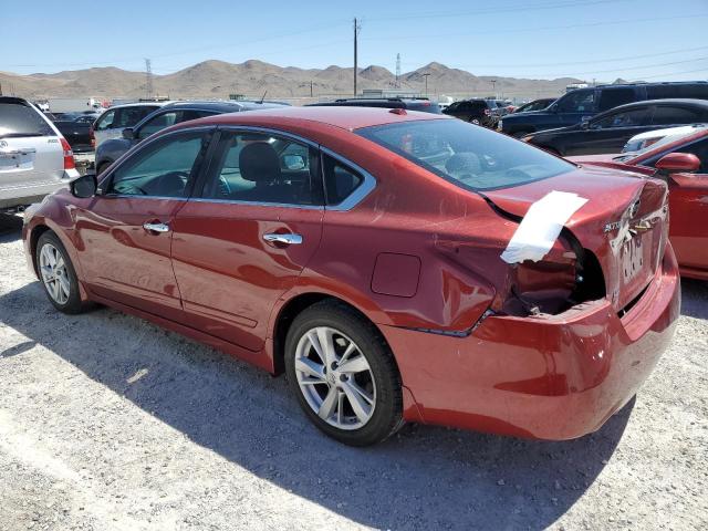 Photo 2 from auction – 2015 NISSAN ALTIMA 2.5 with VIN 1N4AL3APXFC487696