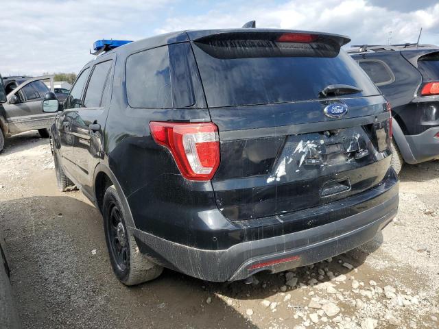 Photo 2 from auction – 2016 FORD EXPLORER P with VIN 1FM5K8AR8GGA37273