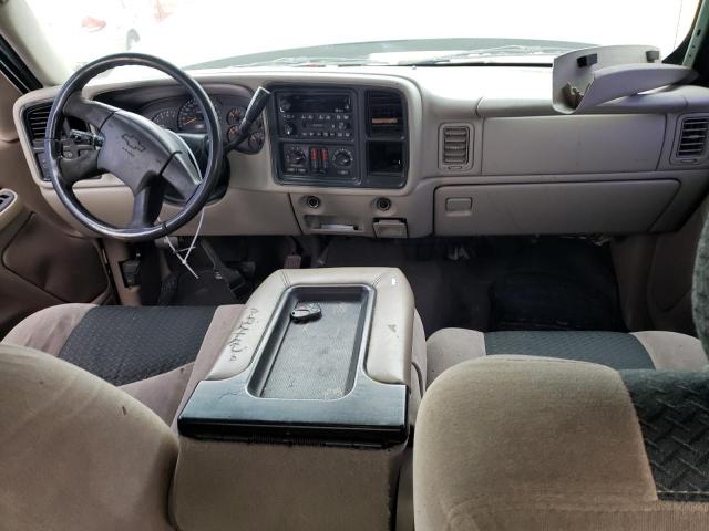 Photo 8 from auction – 2004 CHEVROLET AVALANCHE with VIN 3GNEC12T64G168390