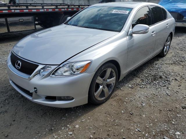 LEXUS GS 350 2008 with VIN JTHBE96S080040287 - Photo from auction