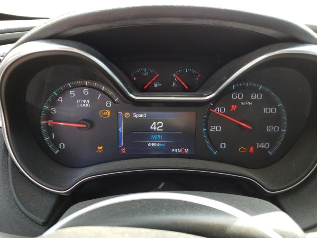 Photo 9 from auction – 2014 CHEVROLET IMPALA LTZ with VIN 2G1155S3XE9195363