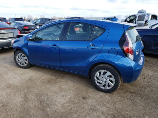 Photo 2 from auction – 2015 TOYOTA PRIUS C with VIN JTDKDTB37F1578671