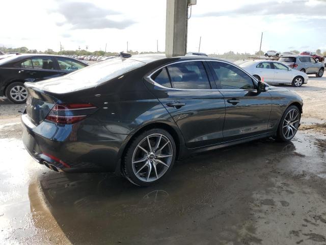 Photo 3 from auction – 2023 GENESIS G70 BASE with VIN KMTG34TA2PU116158
