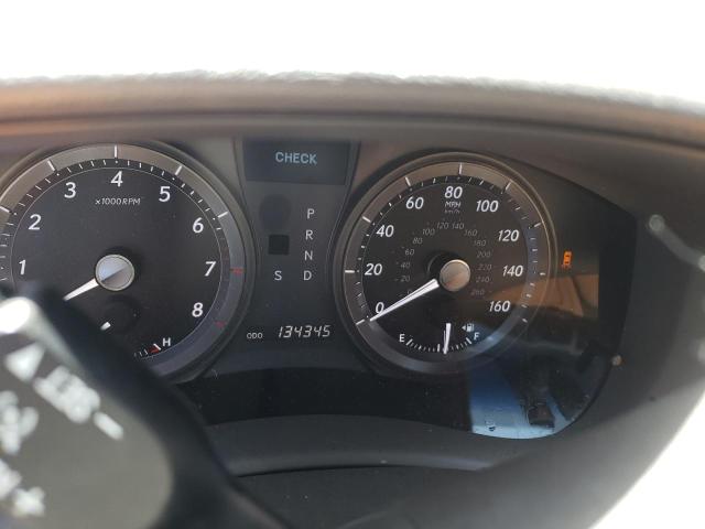 Photo 9 from auction – 2009 LEXUS ES 350 with VIN JTHBJ46G092278138