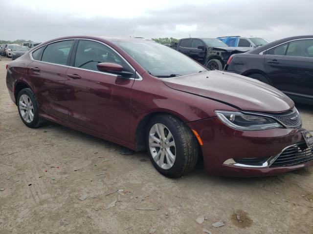 Photo 4 from auction – 2016 CHRYSLER 200 LIMITE with VIN 1C3CCCAB9GN158795