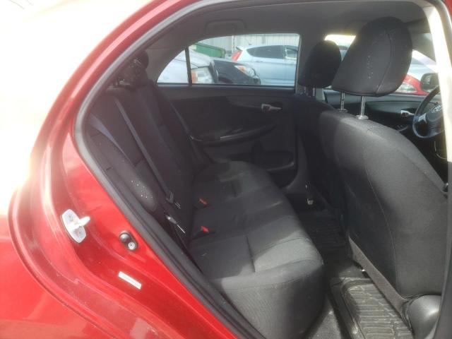 Photo 10 from auction – 2009 TOYOTA COROLLA BA with VIN 1NXBU40EX9Z149131