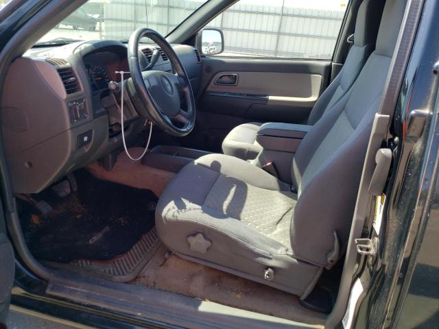 Photo 7 from auction – 2005 GMC CANYON with VIN 1GTCS198658100070