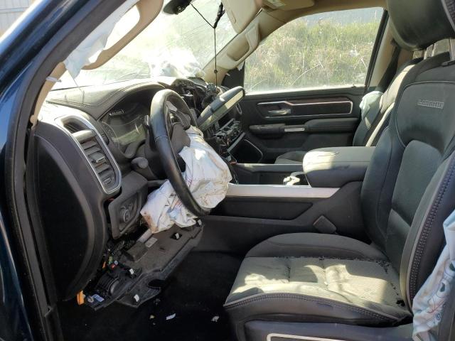 Photo 7 from auction – 2020 RAM 1500 LARAM with VIN 1C6SRFJT7LN194034
