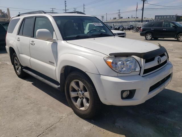 Photo 4 from auction – 2006 TOYOTA 4RUNNER LI with VIN JTEZU17R968047460