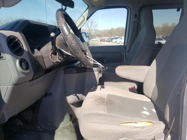 Photo 7 from auction – 2014 FORD ECONOLINE with VIN 1FBSS3BL8EDA85685