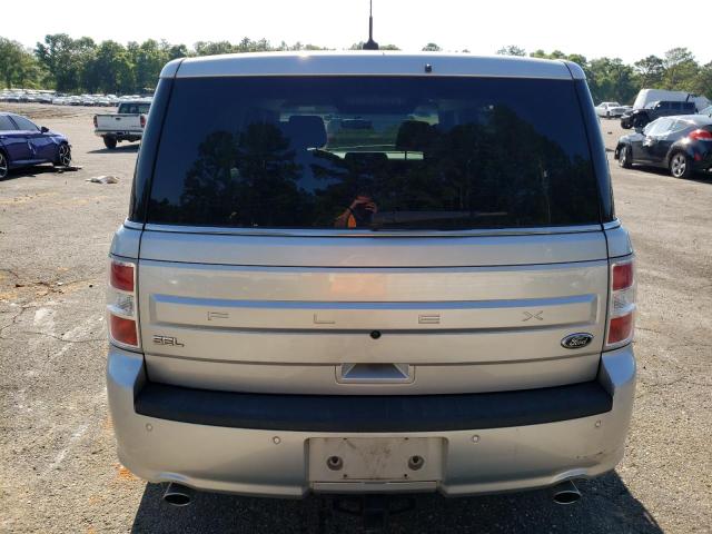 Photo 6 from auction – 2016 FORD FLEX SEL with VIN 2FMGK5C87GBA10472