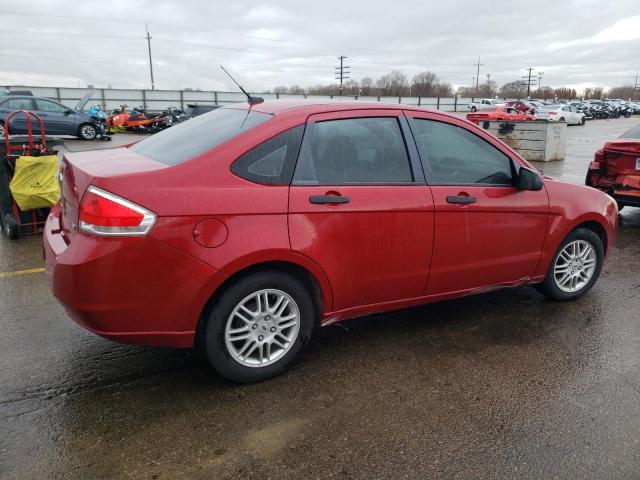 Photo 3 from auction – 2011 FORD FOCUS SE with VIN 1FAHP3FN6BW149294