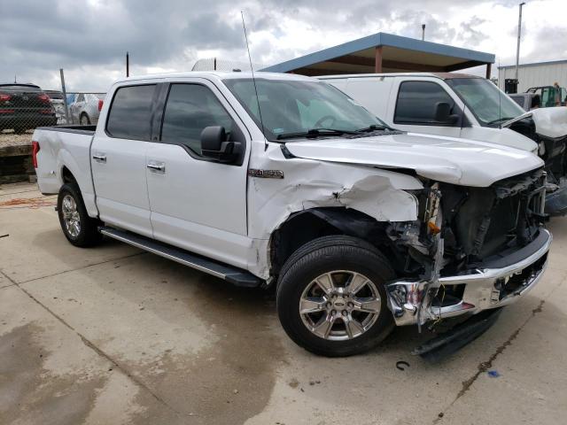 Photo 4 from auction – 2016 FORD F150 SUPER with VIN 1FTEW1CF0GKE41510