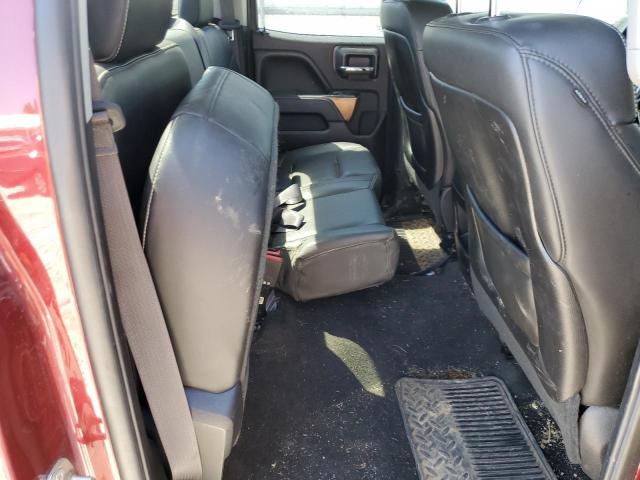 Photo 10 from auction – 2014 CHEVROLET SILVERADO with VIN 1GCVKSEC0EZ227822