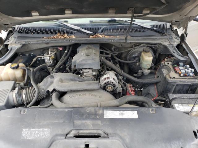 Photo 11 from auction – 1999 CHEVROLET SILVERADO with VIN 2GCEC19T5X1140141