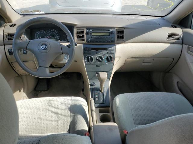 Photo 8 from auction – 2007 TOYOTA COROLLA CE with VIN 2T1BR32E87C717142