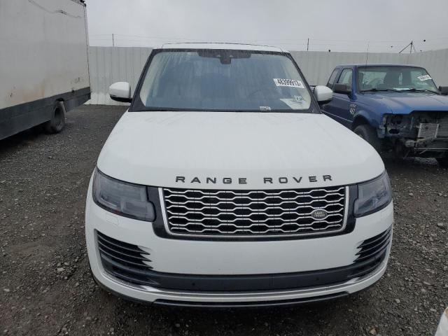 Photo 5 from auction – 2019 LAND ROVER RANGE ROVE with VIN SALGS2SV9KA553166