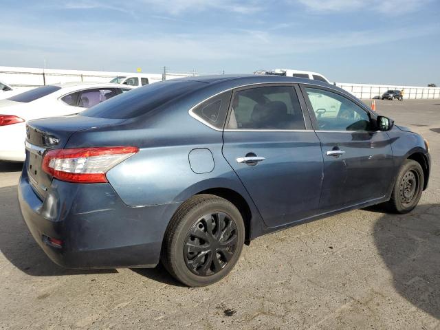 Photo 3 from auction – 2014 NISSAN SENTRA S with VIN 1N4AB7AP2EN854829