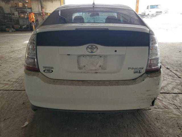 Photo 6 from auction – 2008 TOYOTA PRIUS with VIN JTDKB20U583327800