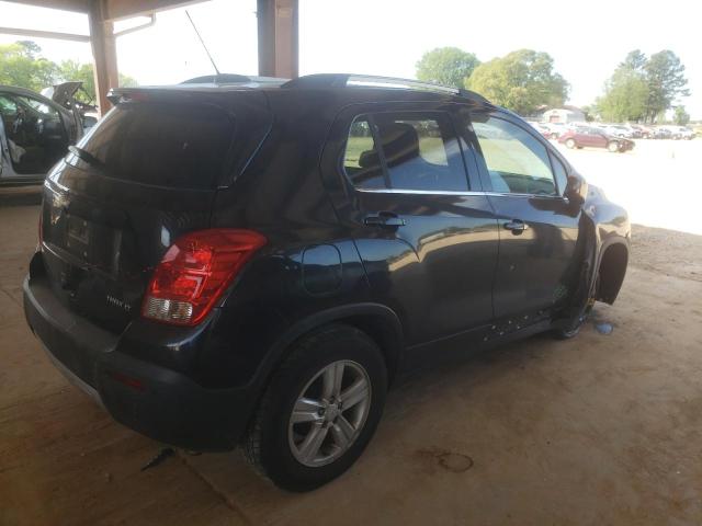 Photo 3 from auction – 2016 CHEVROLET TRAX 1LT with VIN KL7CJLSB5GB564071
