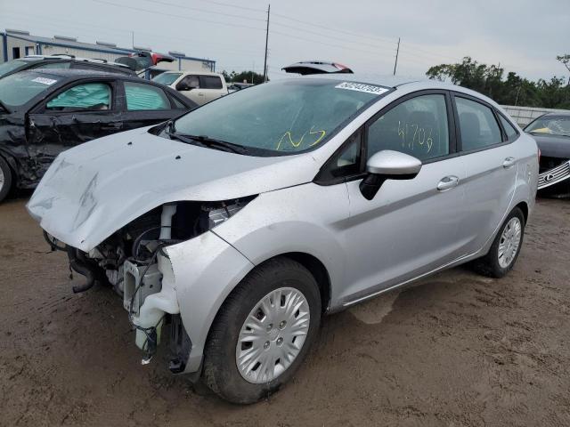 FORD FIESTA S 2017 with VIN 3FADP4AJ0HM134520 - Photo from auction
