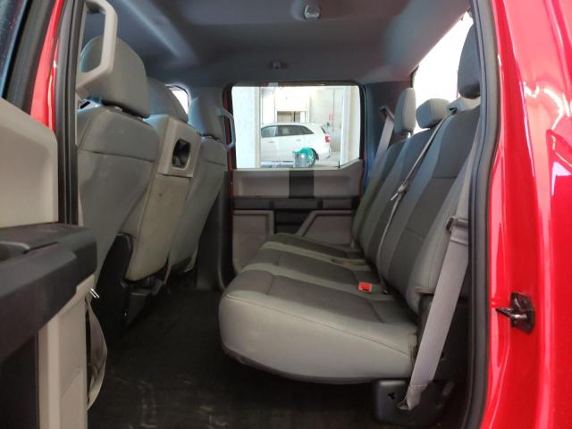 Photo 10 from auction – 2018 FORD F150 SUPER with VIN 1FTEW1E59JFC13008