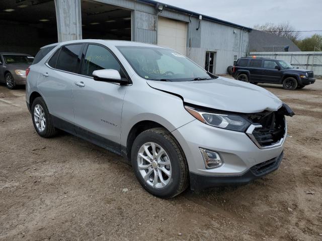 Photo 4 from auction – 2018 CHEVROLET EQUINOX LT with VIN 2GNAXSEV6J6348370