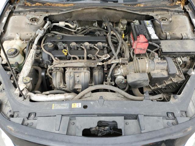 Photo 11 from auction – 2011 FORD FUSION SE with VIN 3FAHP0HA7BR143967