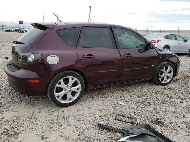 Photo 3 from auction – 2007 MAZDA 3 HATCHBAC with VIN JM1BK343971688187