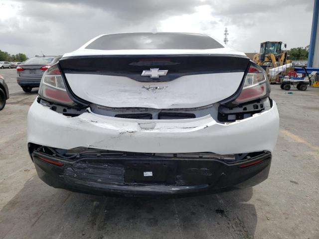 Photo 6 from auction – 2017 CHEVROLET VOLT LT with VIN 1G1RC6S54HU166982