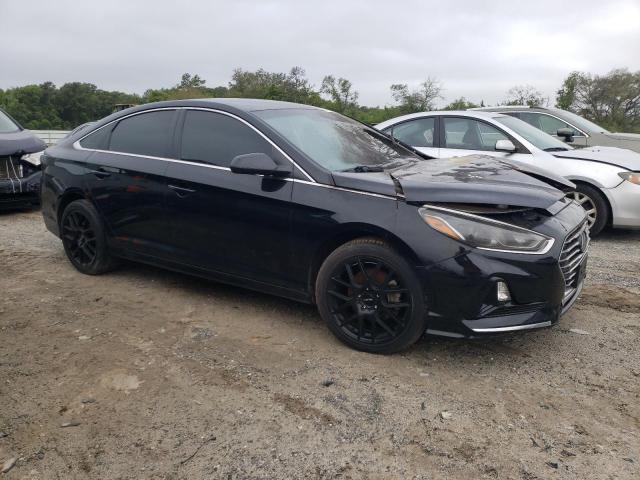 Photo 4 from auction – 2019 HYUNDAI SONATA SE with VIN 5NPE24AF3KH748435