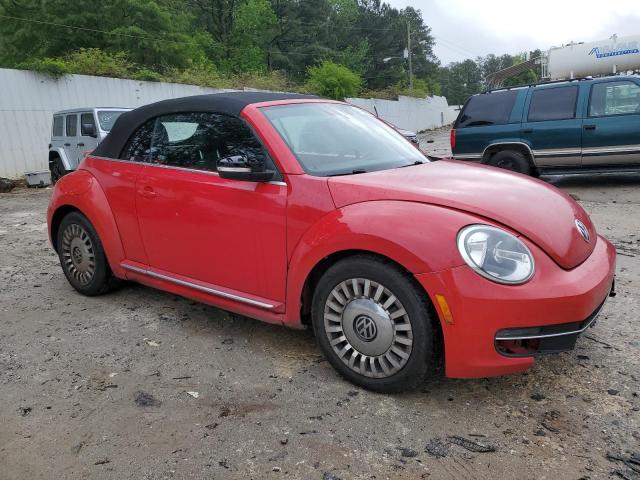 Photo 4 from auction – 2013 VOLKSWAGEN BEETLE with VIN 3VW5P7ATXDM822758