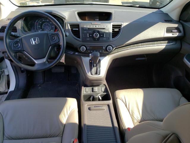 Photo 8 from auction – 2012 HONDA CR-V EXL with VIN 5J6RM4H76CL052394