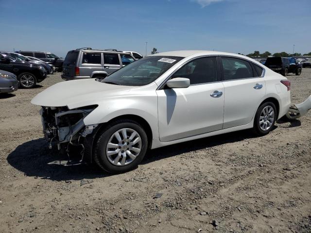 NISSAN ALTIMA 2.5 2014 with VIN 1N4AL3AP7EC423789 - Photo from auction