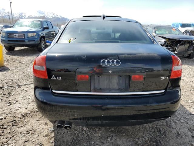 Photo 6 from auction – 2004 AUDI A6 3 with VIN WAUJT64B84N039337