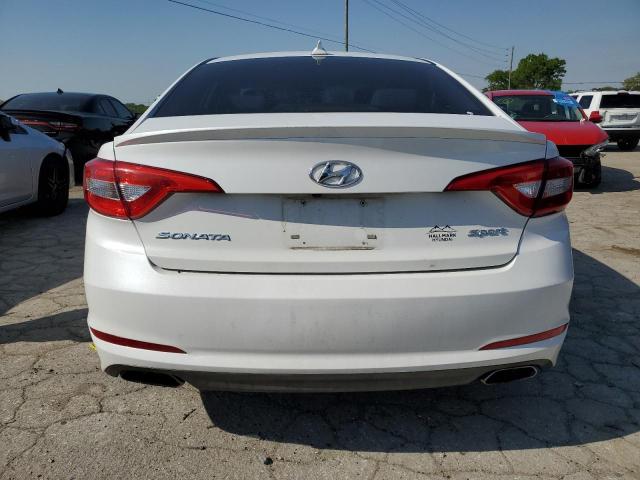 Photo 6 from auction – 2015 HYUNDAI SONATA SPO with VIN 5NPE34AF5FH201055