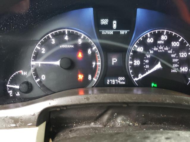 Photo 9 from auction – 2015 LEXUS RX 350 with VIN 2T2ZK1BAXFC206451