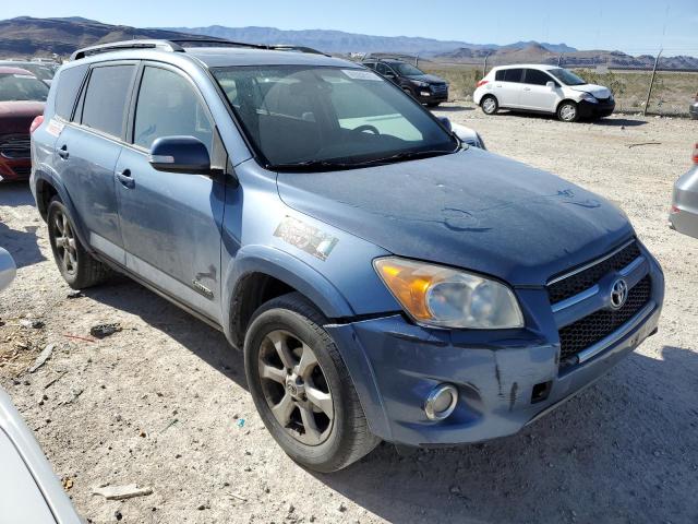 Photo 4 from auction – 2011 TOYOTA RAV4 LIMIT with VIN 2T3DF4DV6BW160976