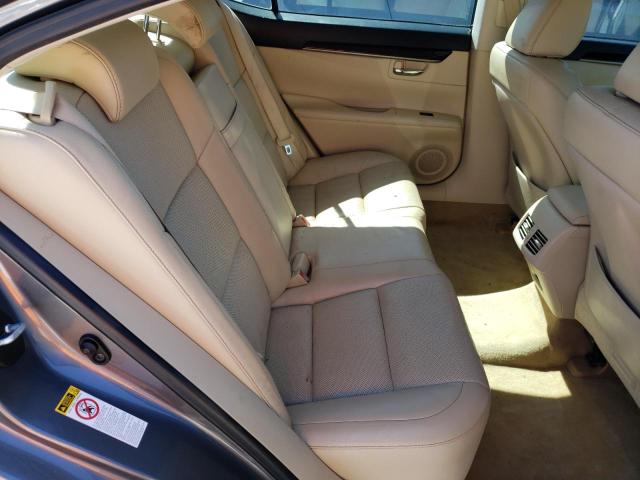 Photo 10 from auction – 2013 LEXUS ES 350 with VIN JTHBK1GG3D2037256